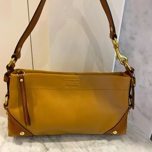 Coach purse in great condition!